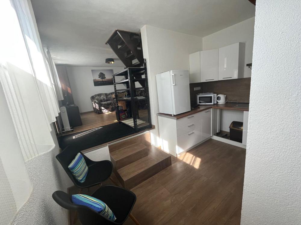 Apartman Pod Lipami Липтовски-Трновец Экстерьер фото