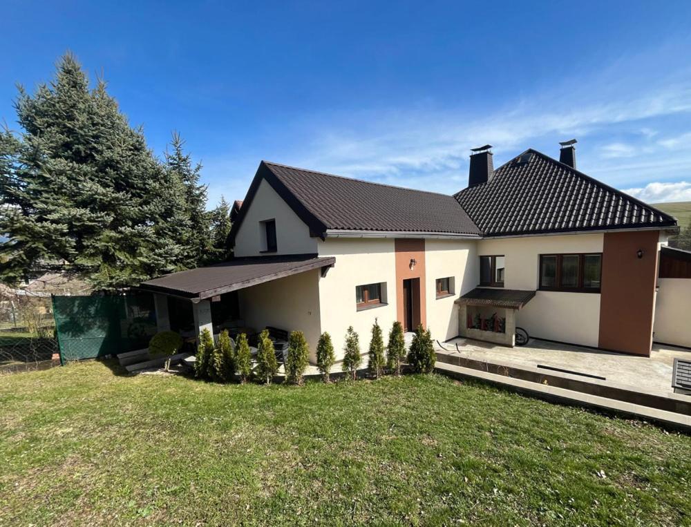 Apartman Pod Lipami Липтовски-Трновец Экстерьер фото
